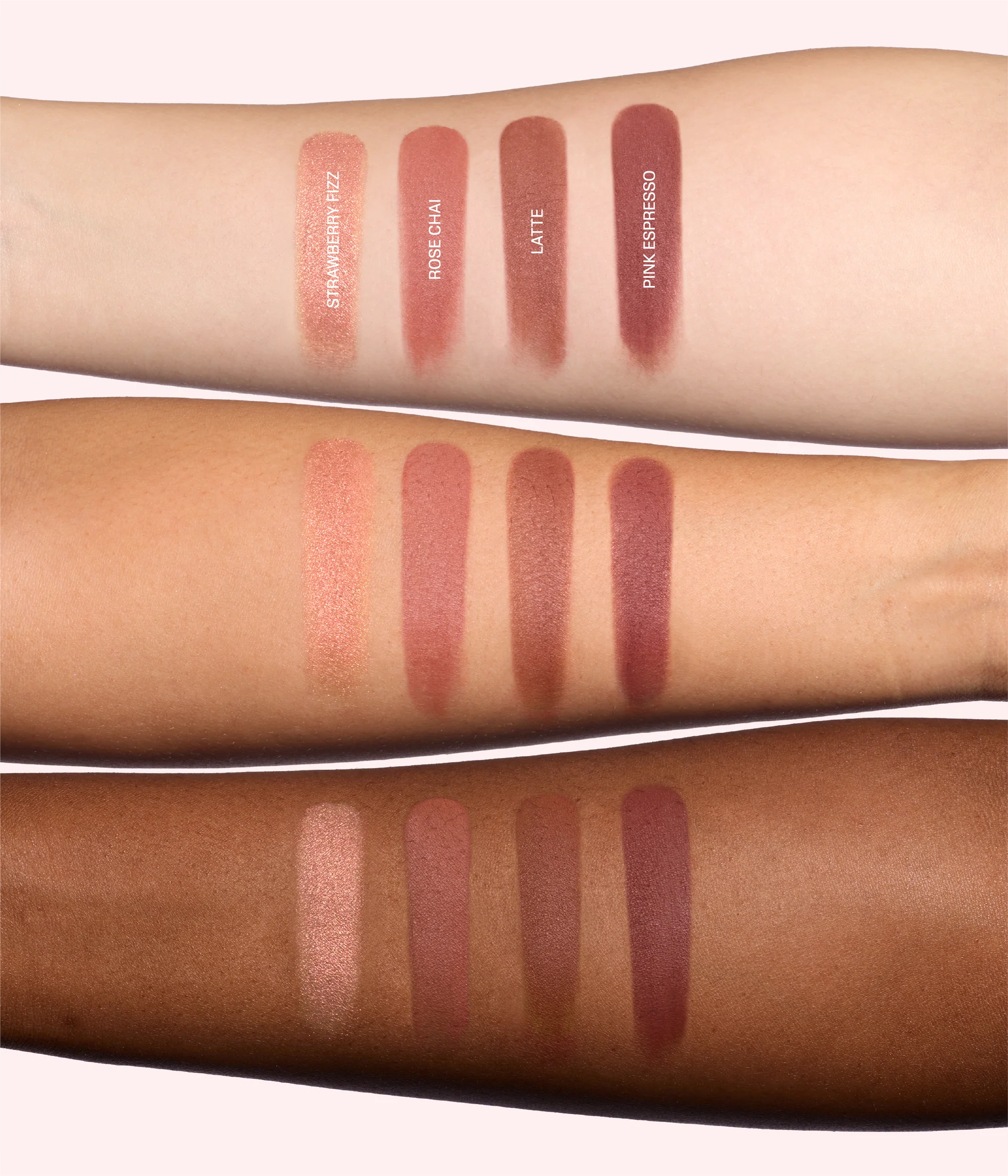 Blush Filter Blurring Blushlighters Palette