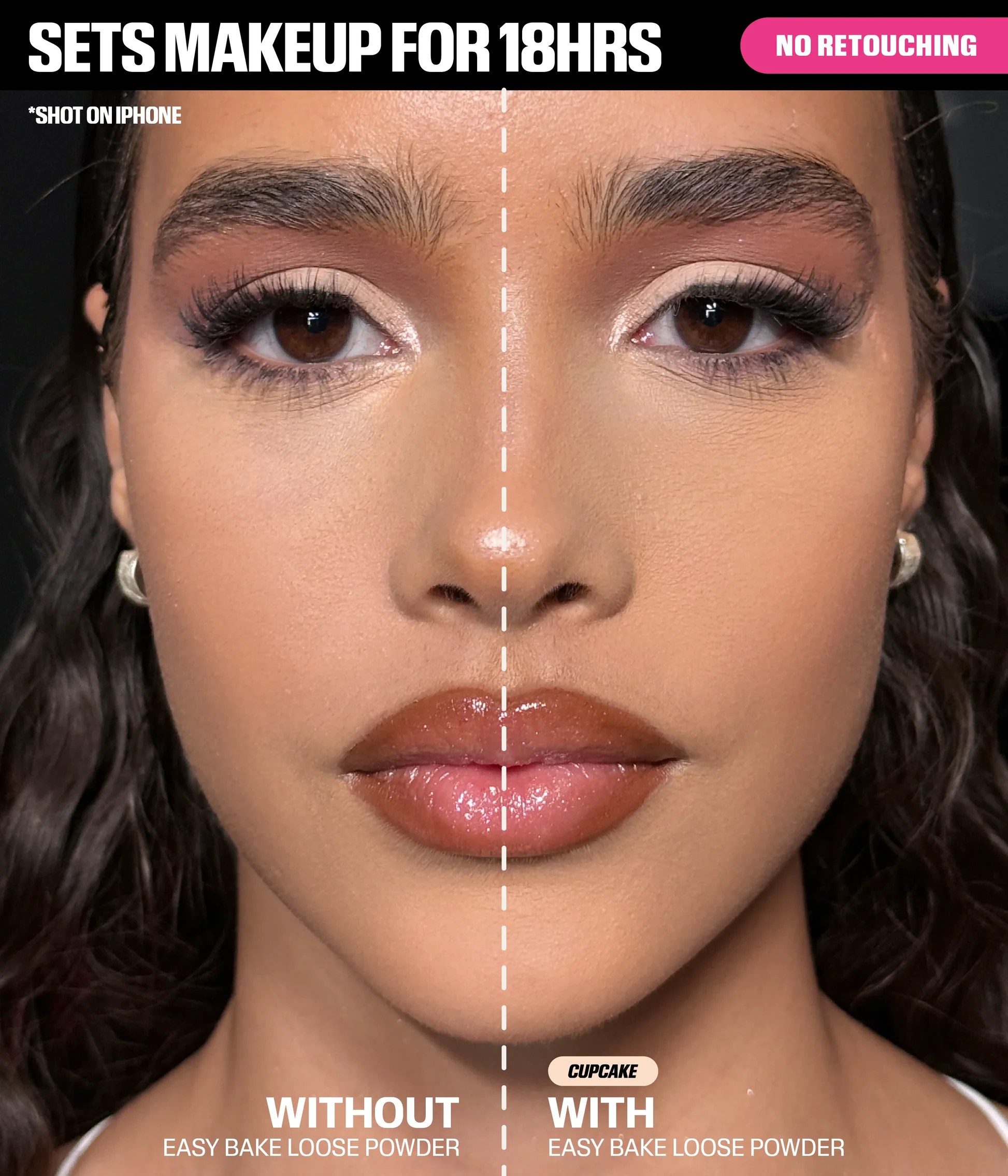 Easy Bake Loose Baking & Setting Powder