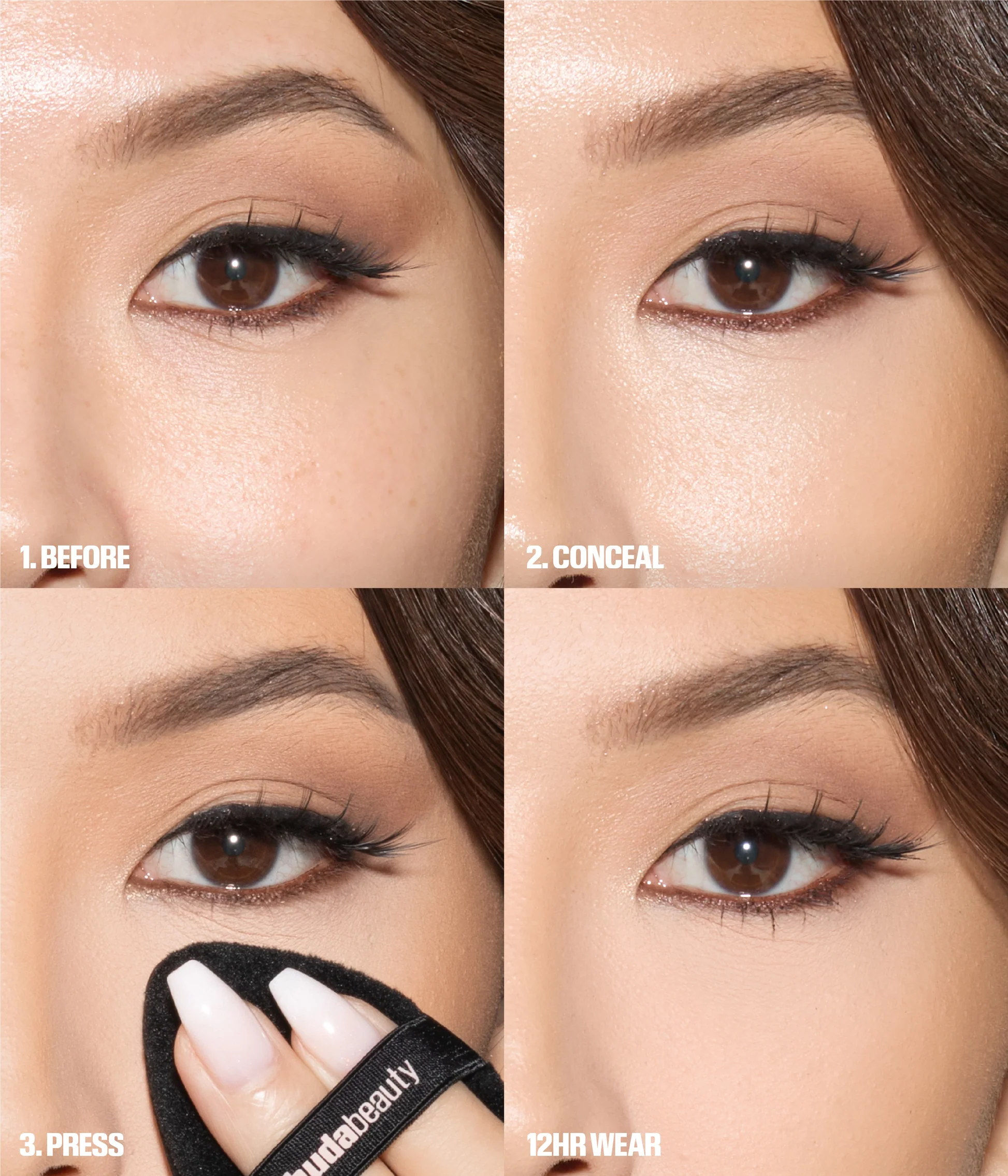 Easy Bake Pressed Powder