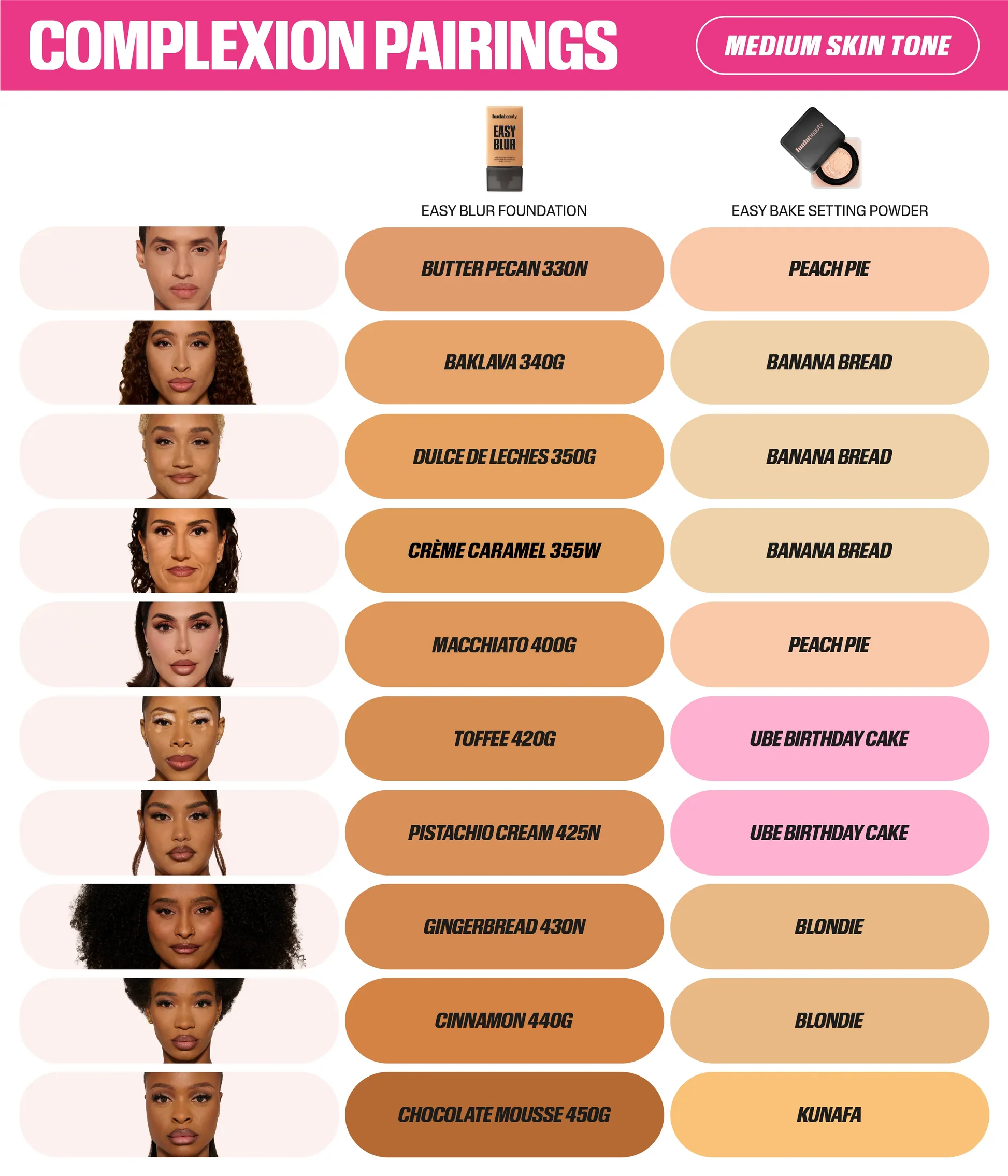 Easy Blur Natural Airbrush Foundation With Niacinamide