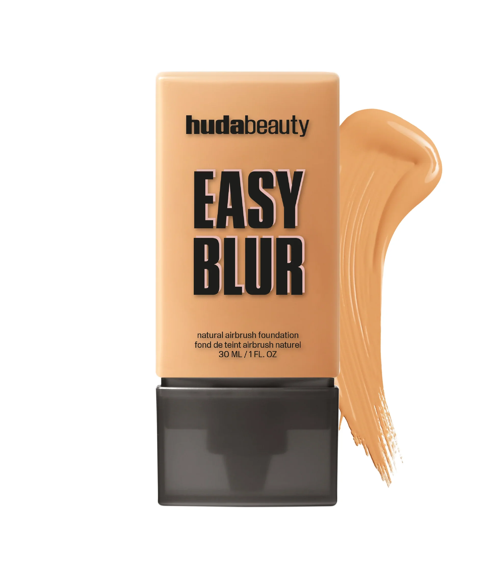 Easy Blur Natural Airbrush Foundation With Niacinamide