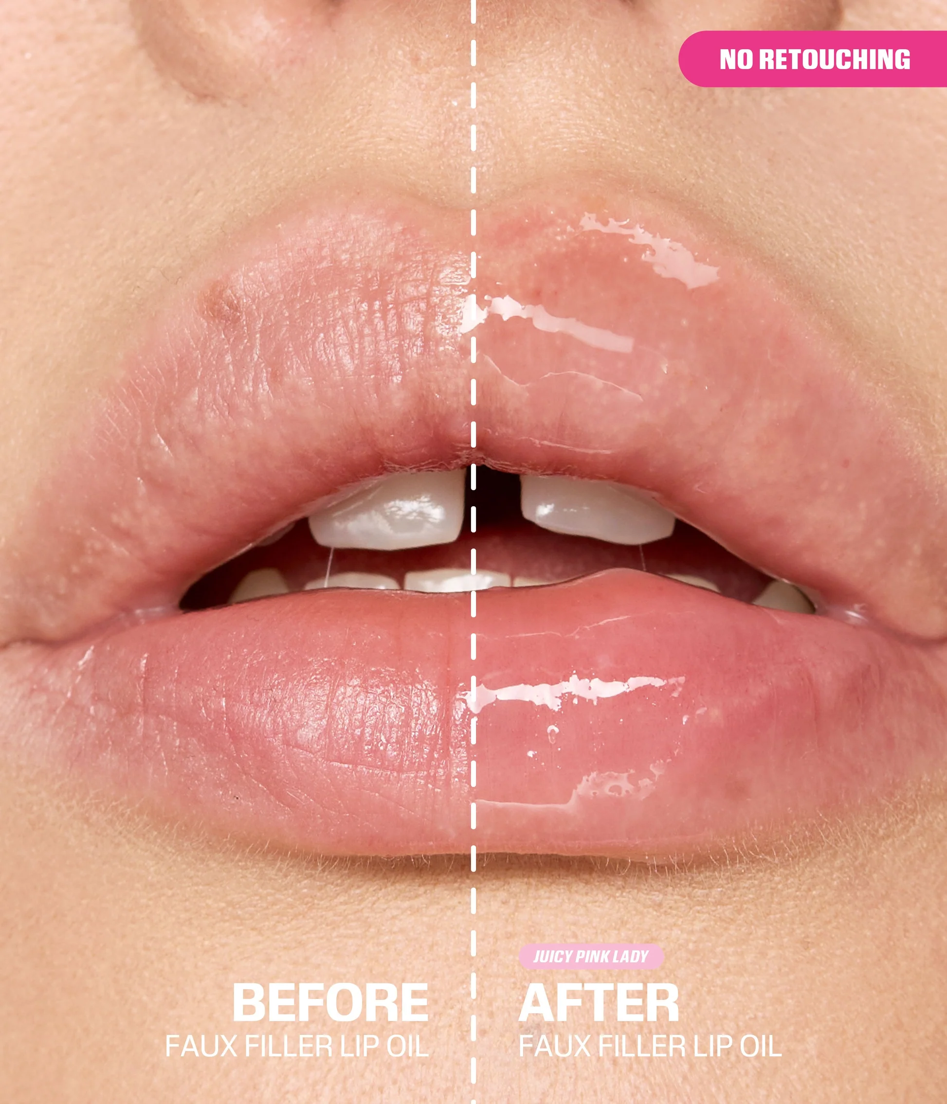 Faux Filler Jelly Oil