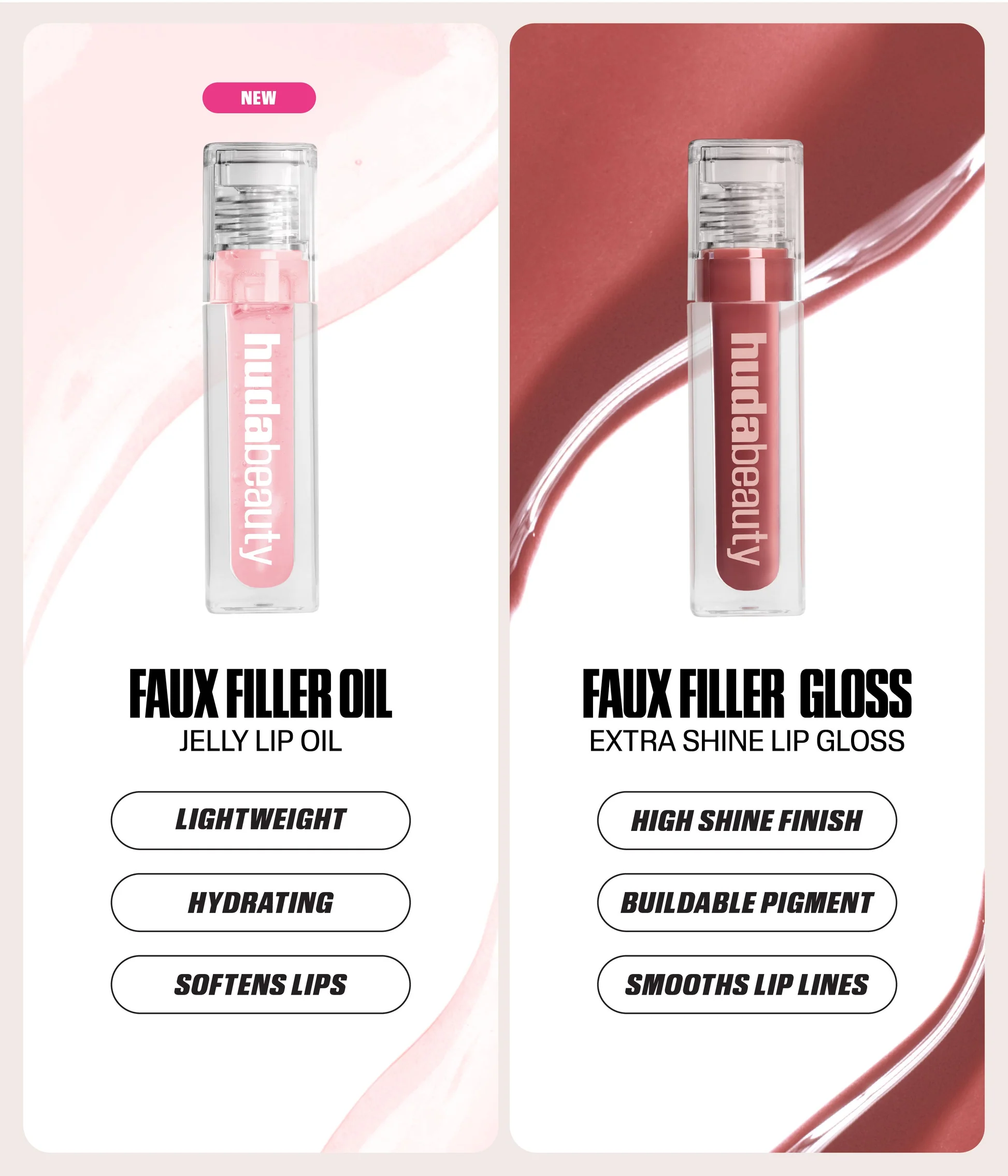 Faux Filler Jelly Oil