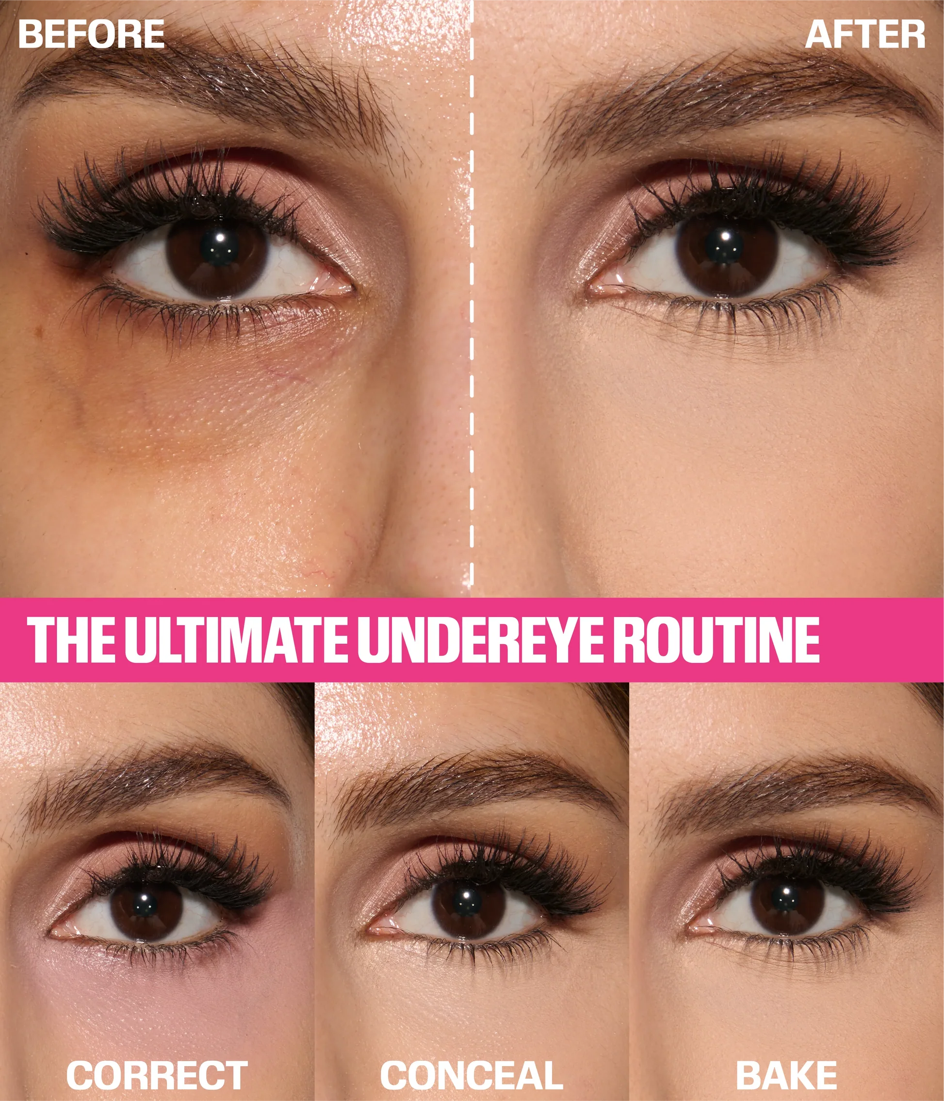 #FauxFilter Under Eye Color Corrector