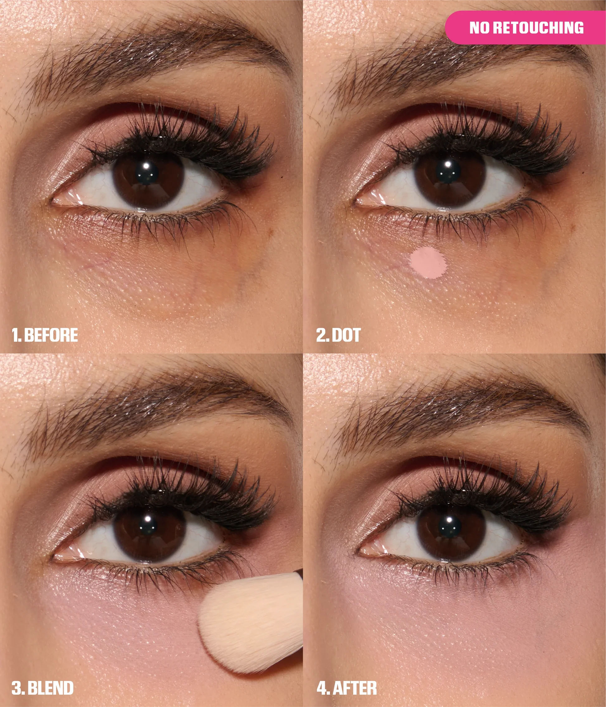 #FauxFilter Under Eye Color Corrector