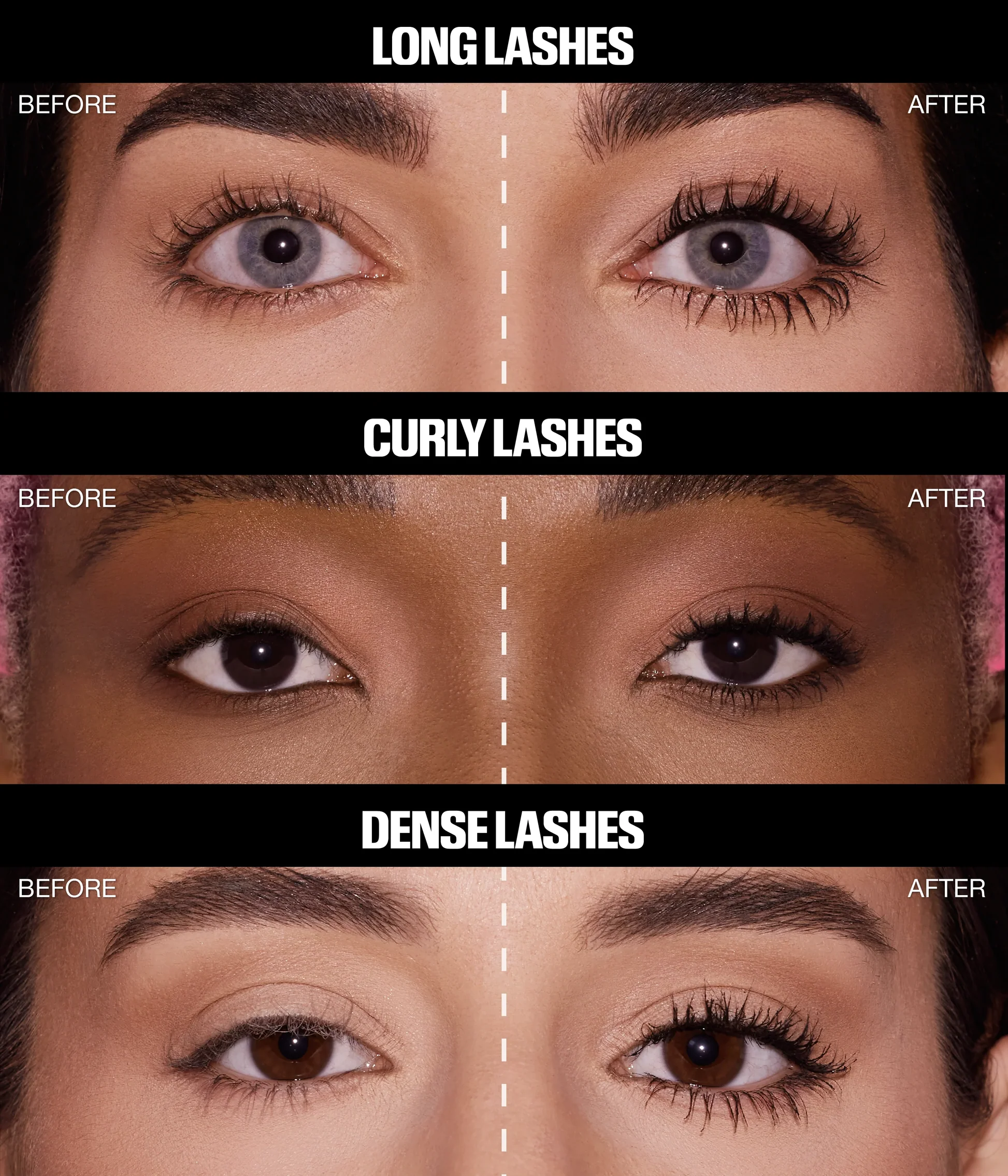 Huda Beauty 1 Coat Wow! Extra Volumizing And Lifting Mascara