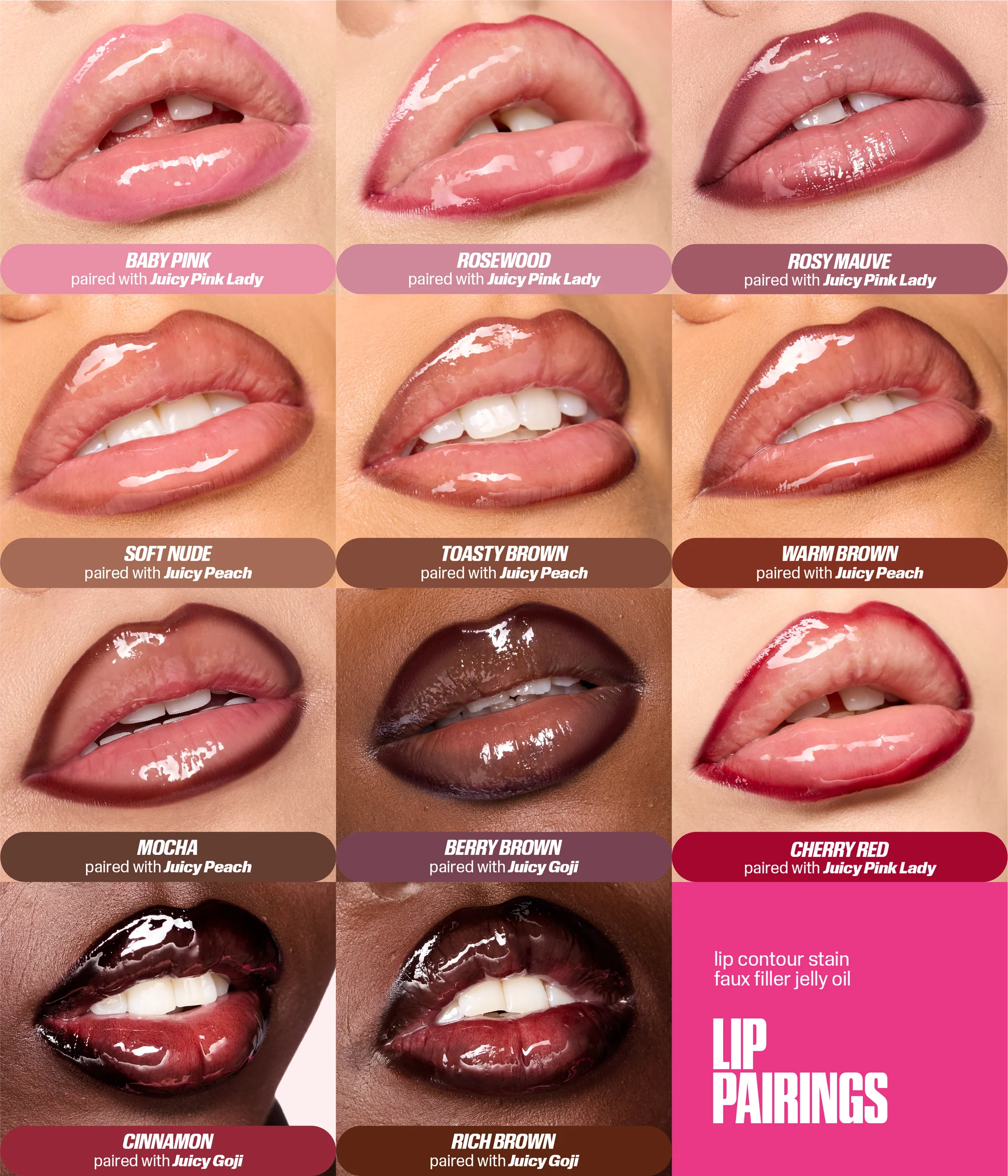 Lip Contour Stain