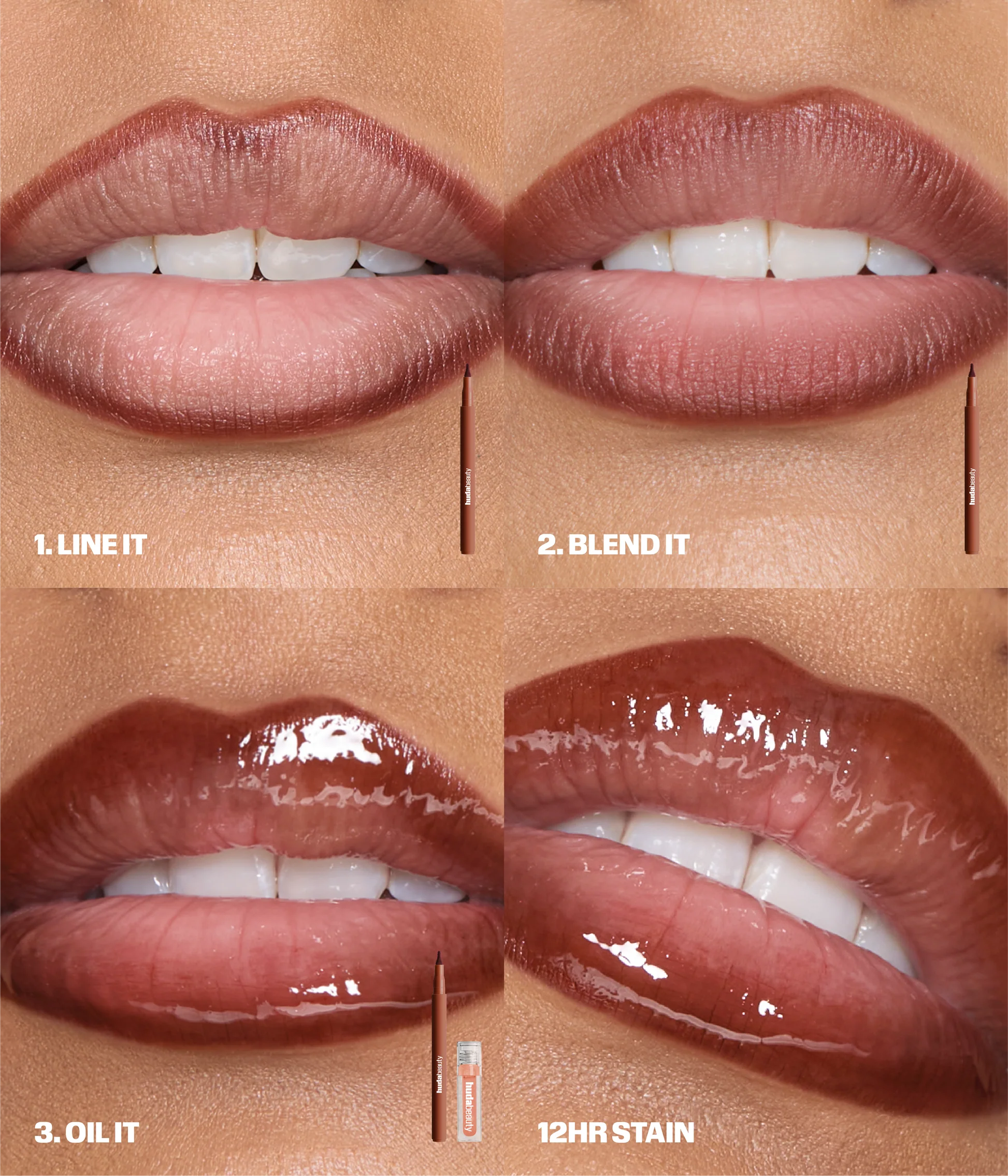 Lip Contour Stain