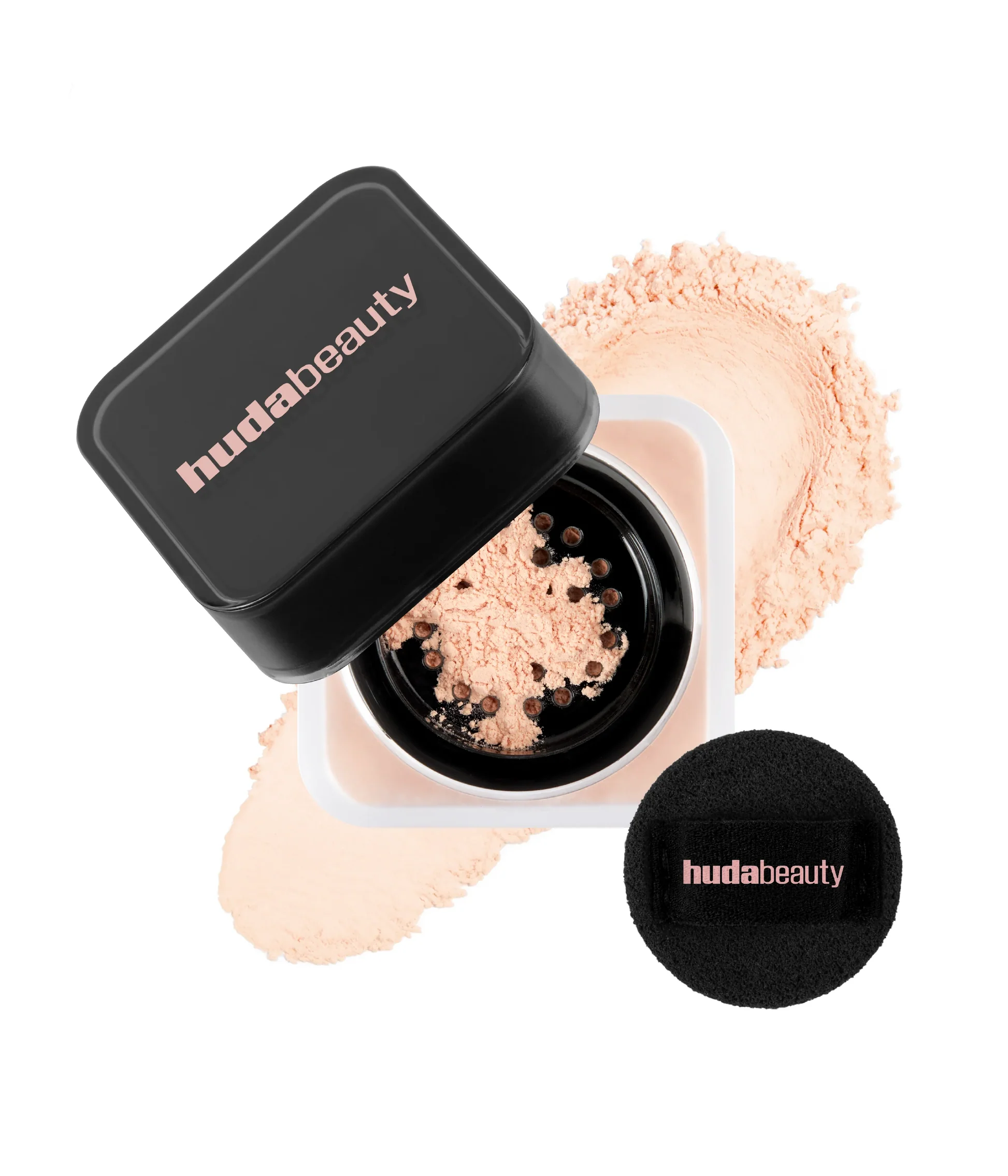 Mini Easy Bake Loose Baking & Setting Powder